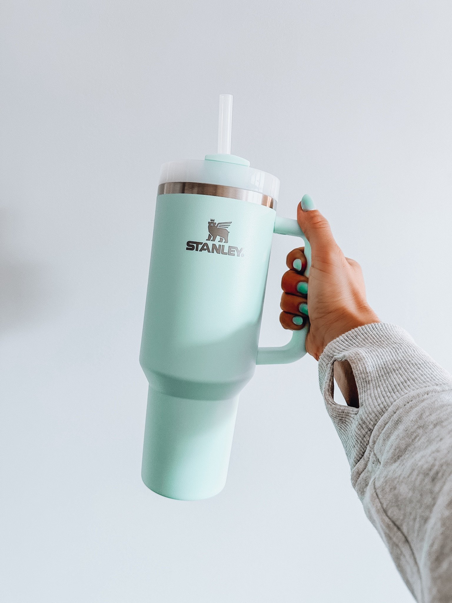 My favorite color Stanley from their spring collection. 🩵

#LTKGiftGuide #LTKFindsUnder50 #LTKFitness