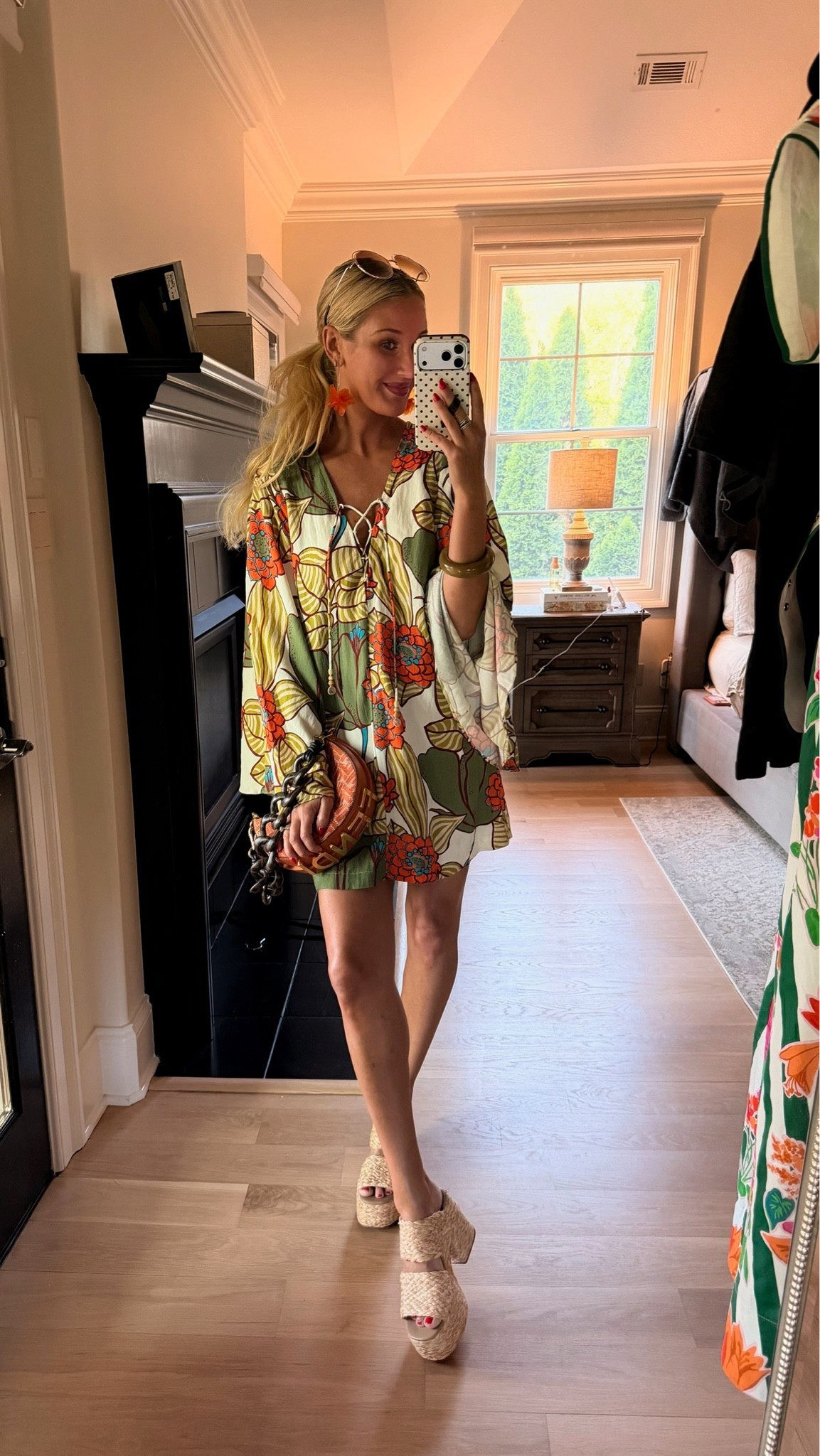 Floral and flowy!

#LTKgrwm #LTKootd #LTKmomlife