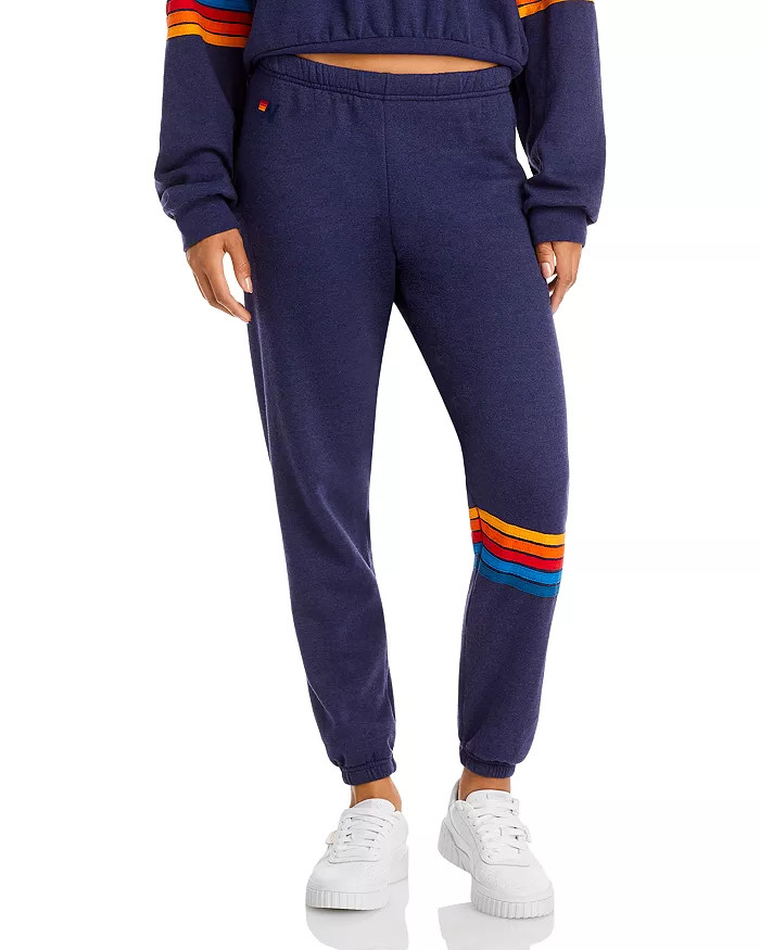 Rainbow Stitch Jogger Pants | Bloomingdale's (US)