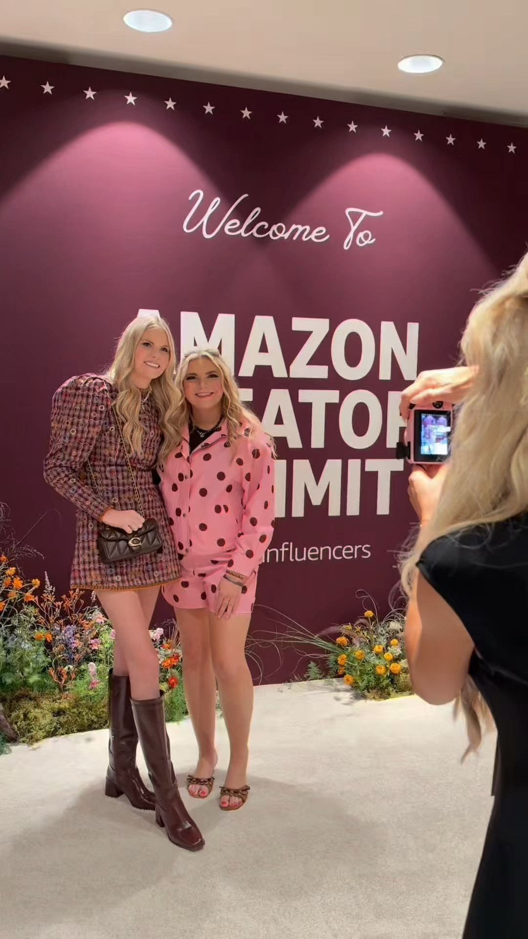 Our 5th Amazon Creator Summit and they just keep getting better!!!🥹