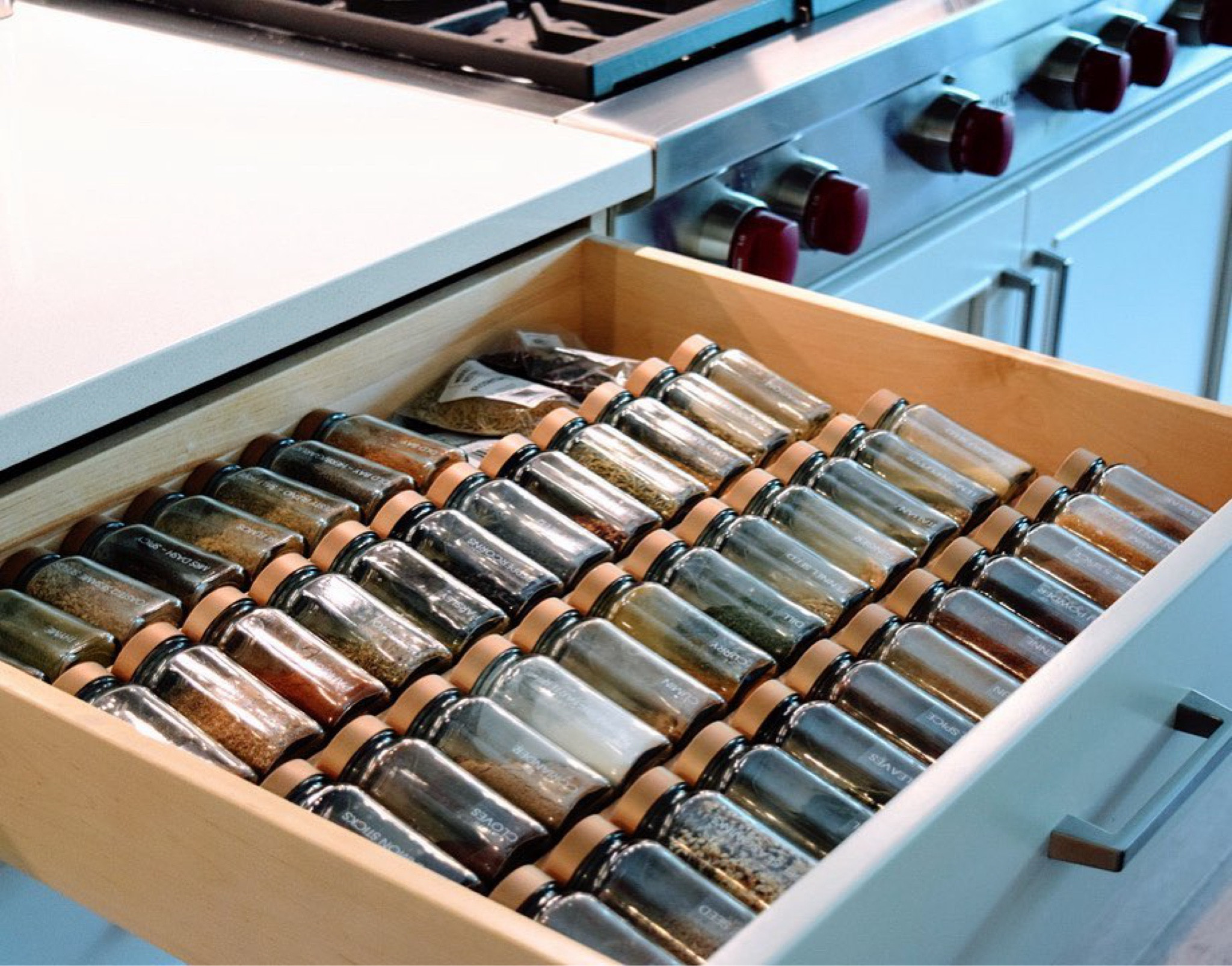 Life can be messy...but your spice jars don't need to be.
⠀⠀⠀⠀⠀⠀⠀⠀⠀
We'd love to know, what's cooking in your kitchen this weekend? Tell us in the comments below! 👇