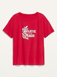 For Her Matching Holiday T-Shirt for Women | Pajama Top  | Old Navy (US)
