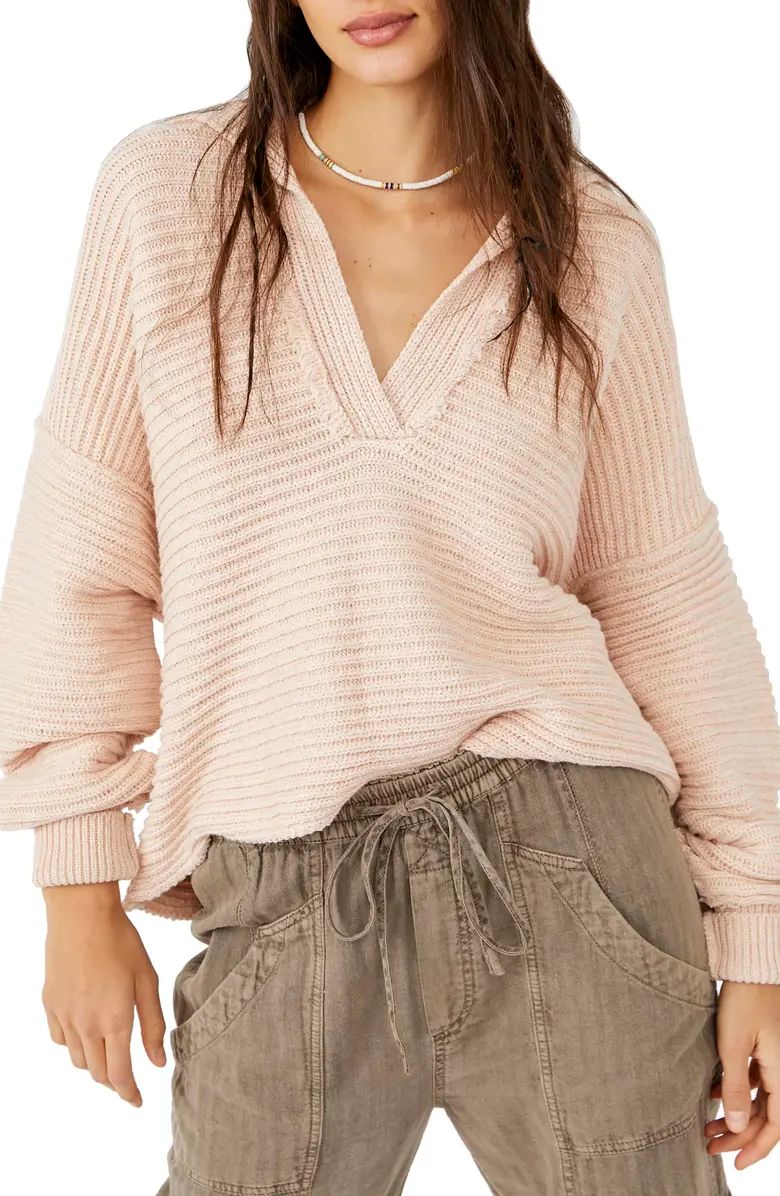 Free People Marlie Pullover | Nordstrom | Nordstrom