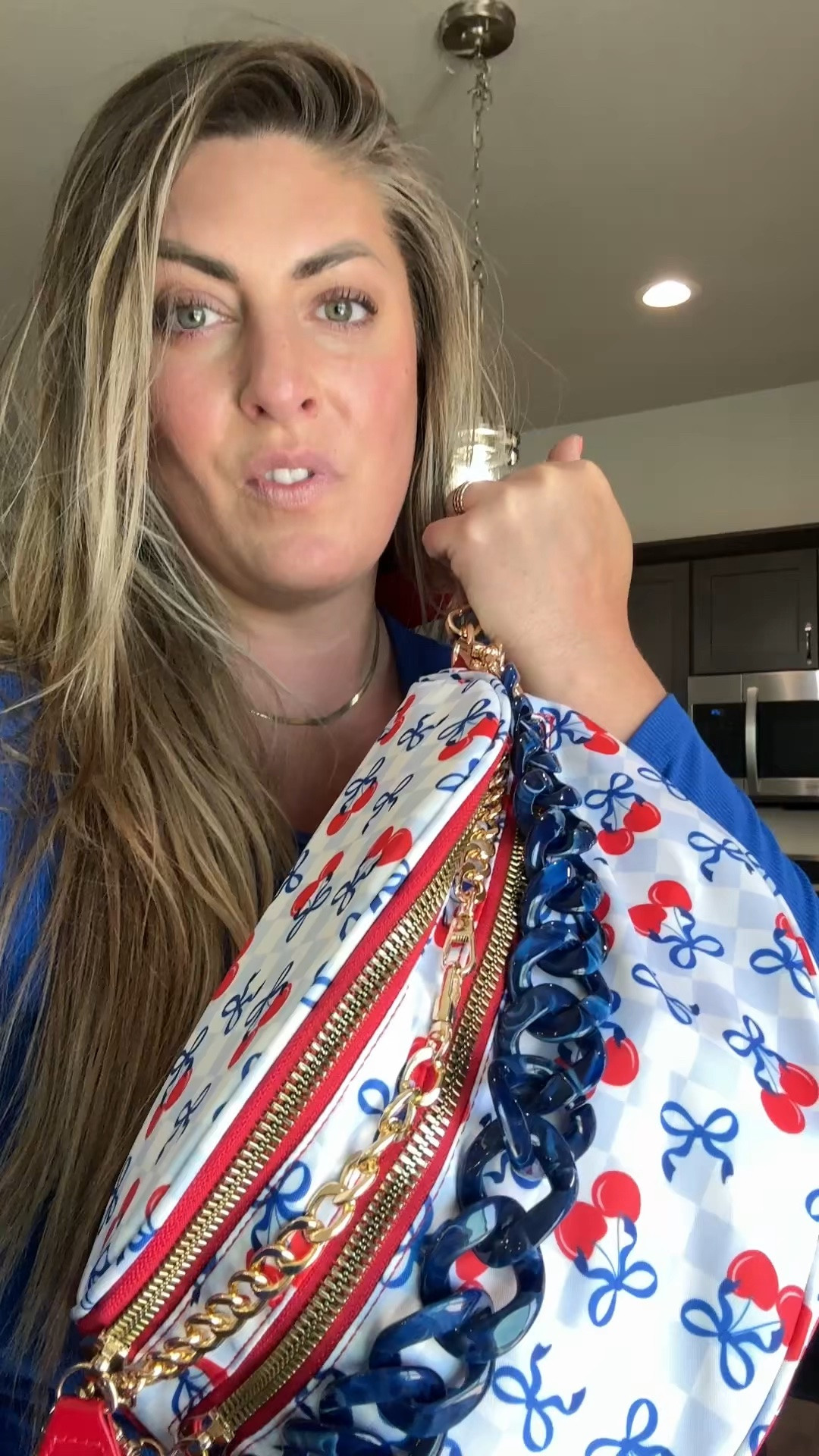 Best Fourth of July bag!

#LTKootd