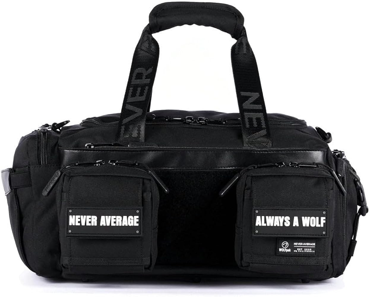 20L Mini Duffle Bag (Alpha Black) | Amazon (US)