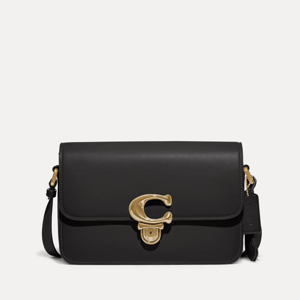 Coach Studio 19 Leather Shoulder Bag | Mybag.com (Global) 
