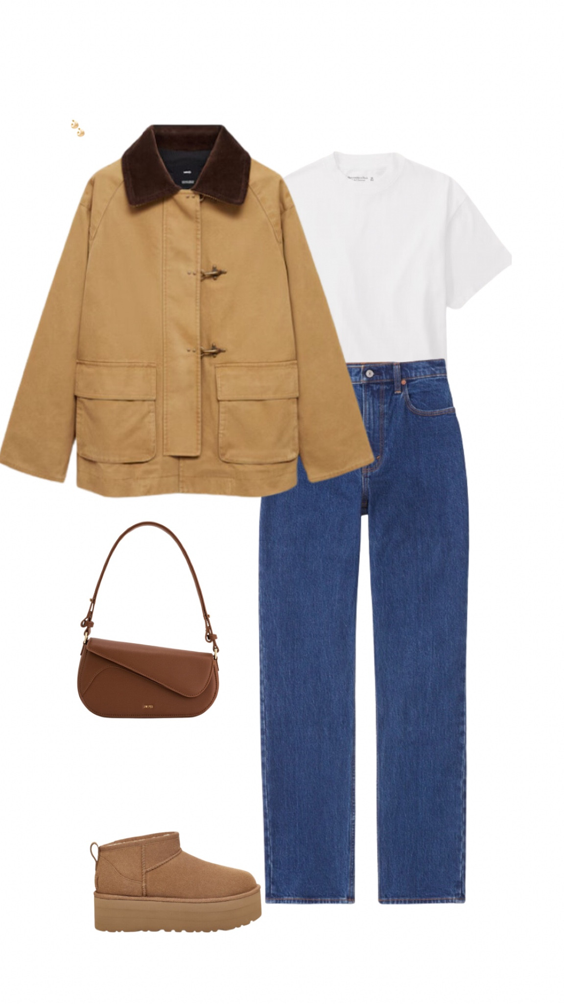 A barn jacket is a great staple for fall!

Dressupbuttercup.com
#dressupbuttercup 

#LTKStyleTip #LTKShoeCrush #LTKSeasonal