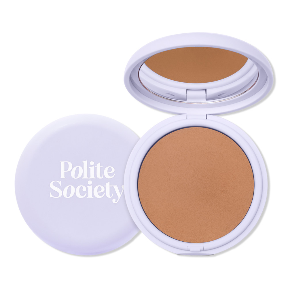 Polite Society Cabana Club Blurring Bronzer - French Riviera | Ulta