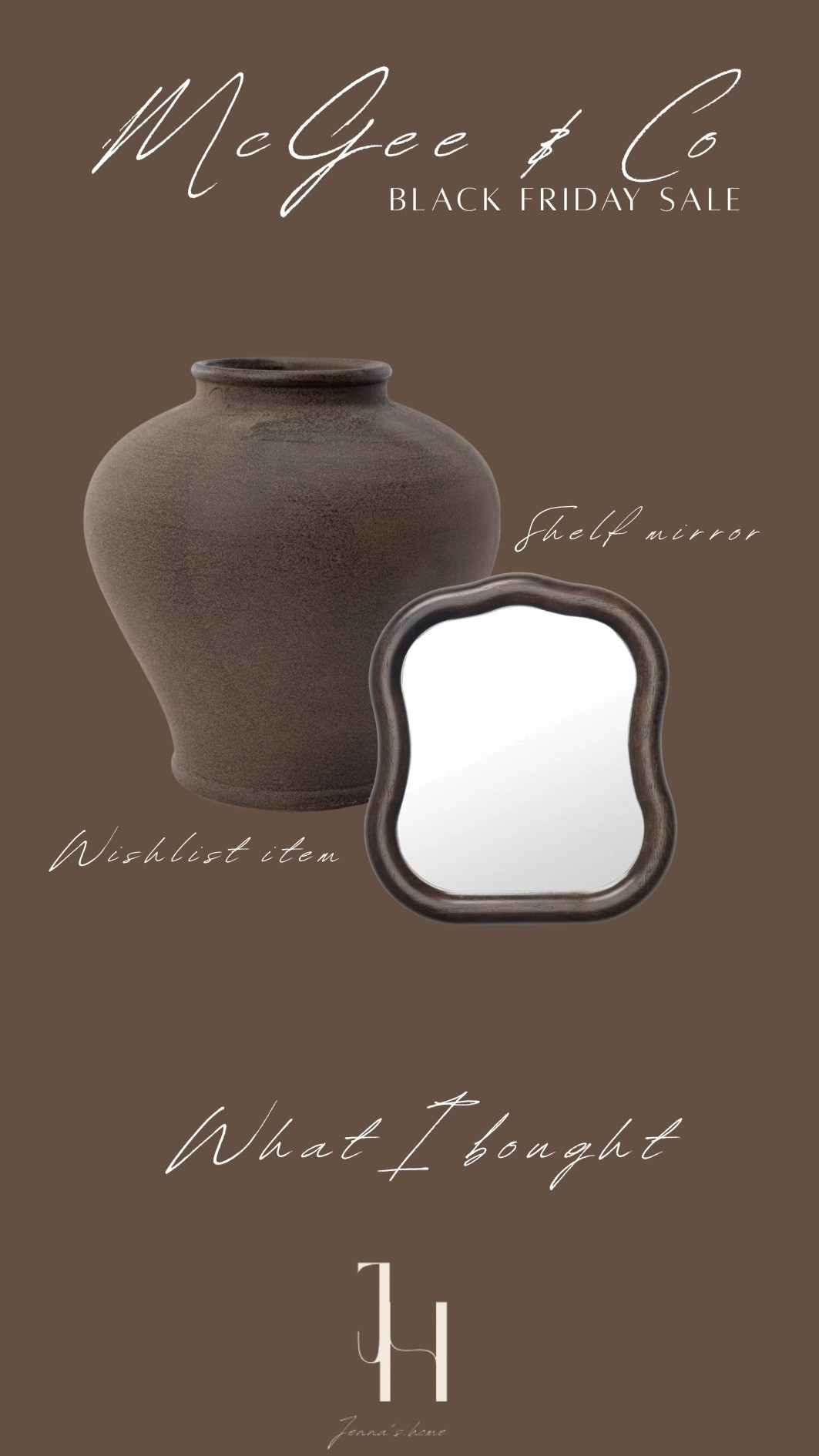 Shop my new McGee & Co Black Friday purchases! #blackfriday #blackfridaydeals

#LTKSaleAlert #LTKHoliday #LTKCyberWeek