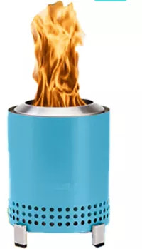 Solo Stove Mesa Fire Pit | Dick's Sporting Goods