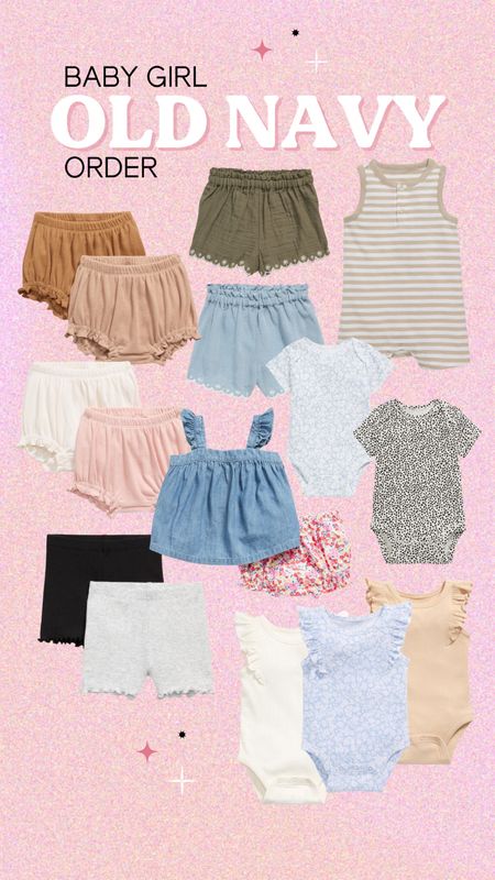 Old Navy Super Cash is live - and most things are already on sale! I got all of this for $70 😱 run!!!

#LTKsalealert #LTKbaby #LTKSpringSale