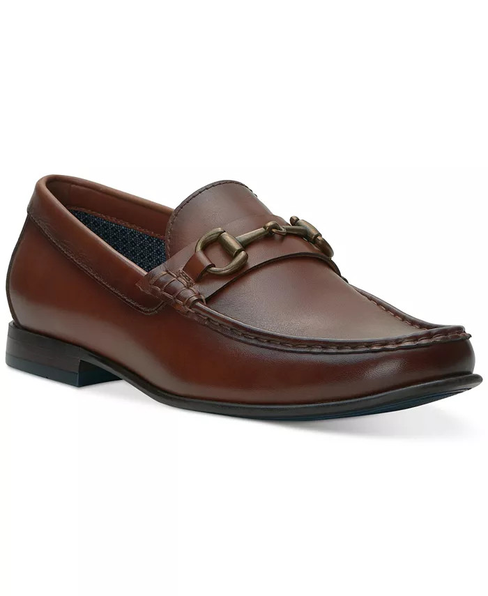 Vince Camuto Men's Caelan Bit Dress Loafer - Macy's | Macys (US)