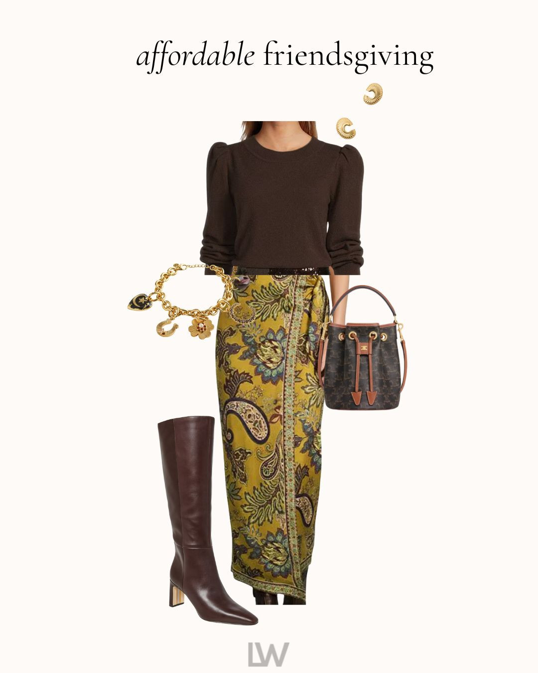friendsgiving look at a good price! #AffordableStyle #BudgetLooks 

 