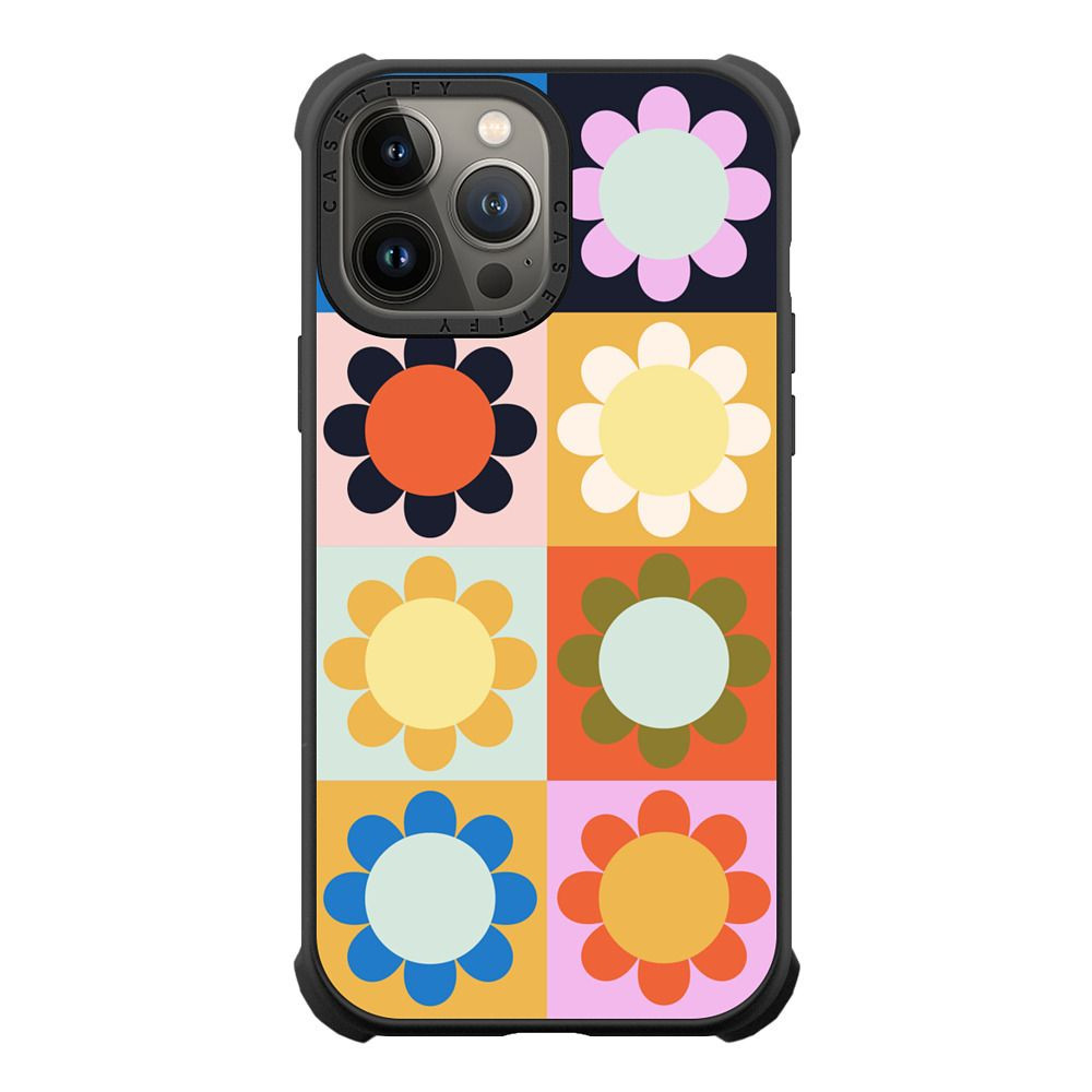 Retro Florals | Casetify