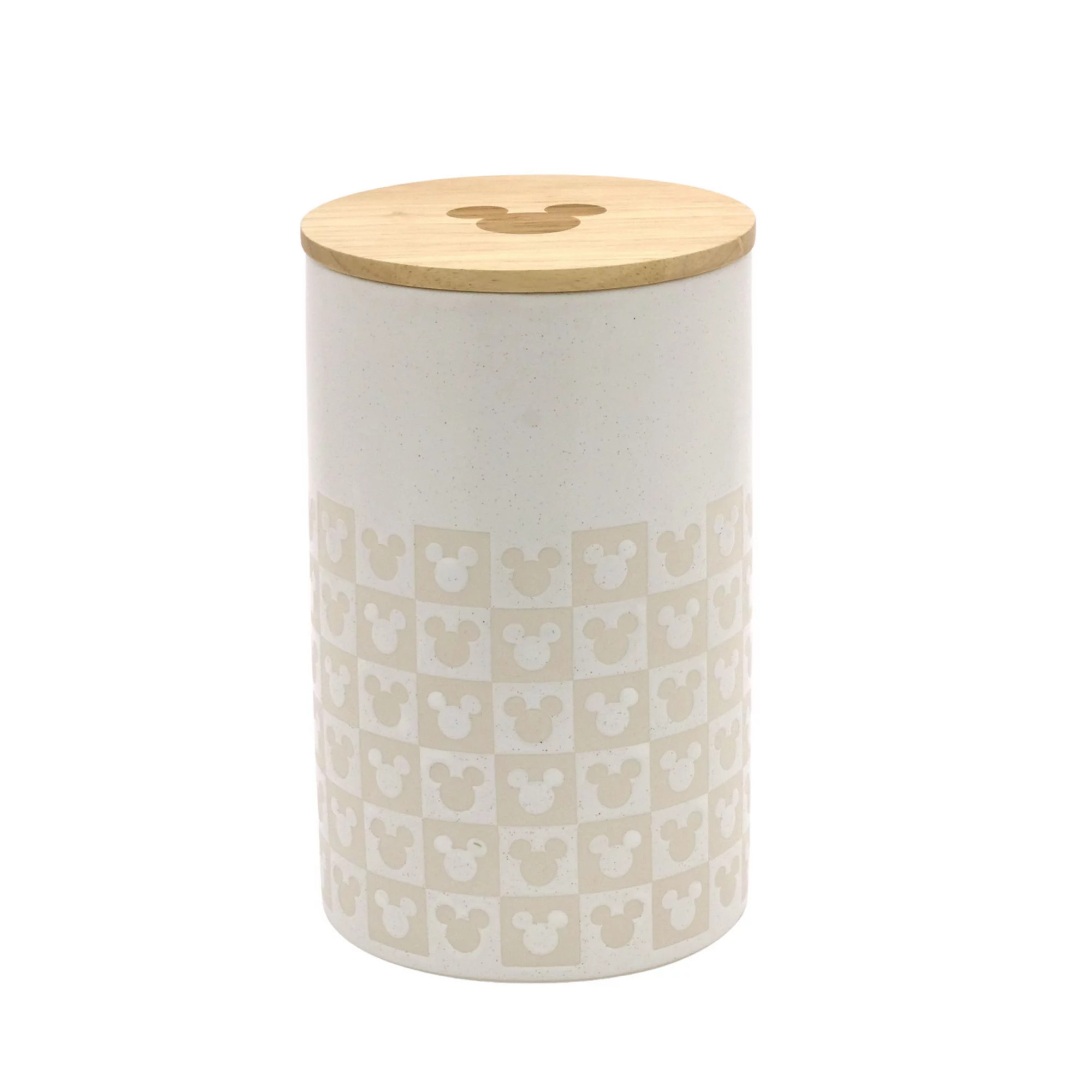 Disney's Mickey Mouse Check Medium Canister by The Big One® | Kohl's