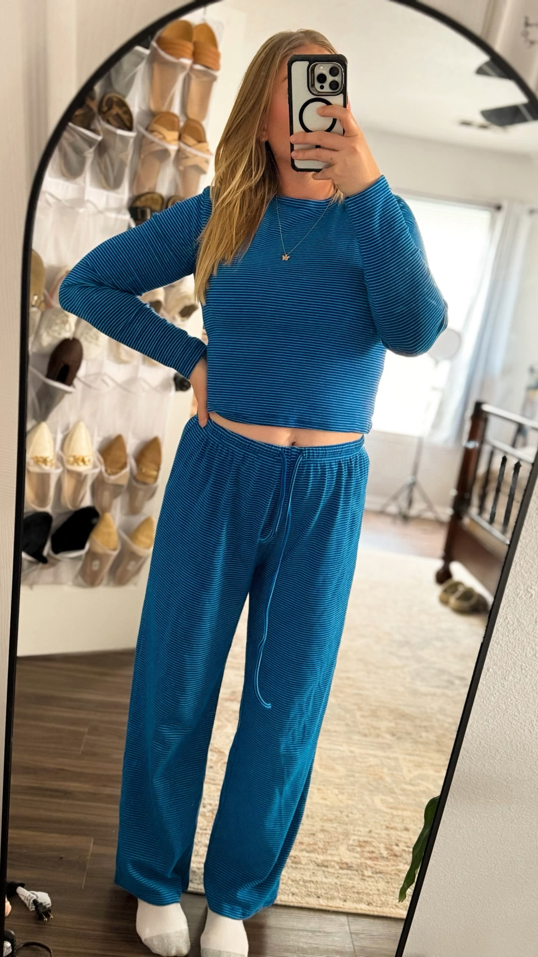 Lounge Set ❤️

#LTKmomlife #LTKselfcare #LTKHome