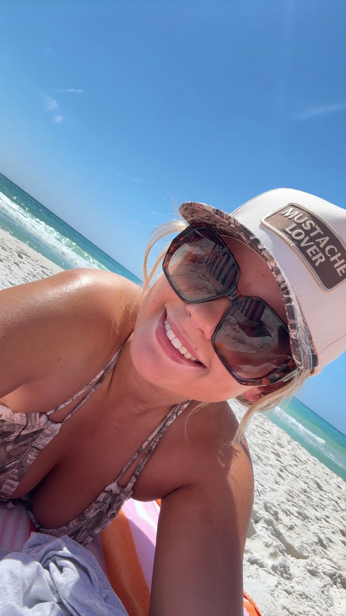 Camo swimsuit!! 

#LTKU #LTKSeasonal #LTKootd