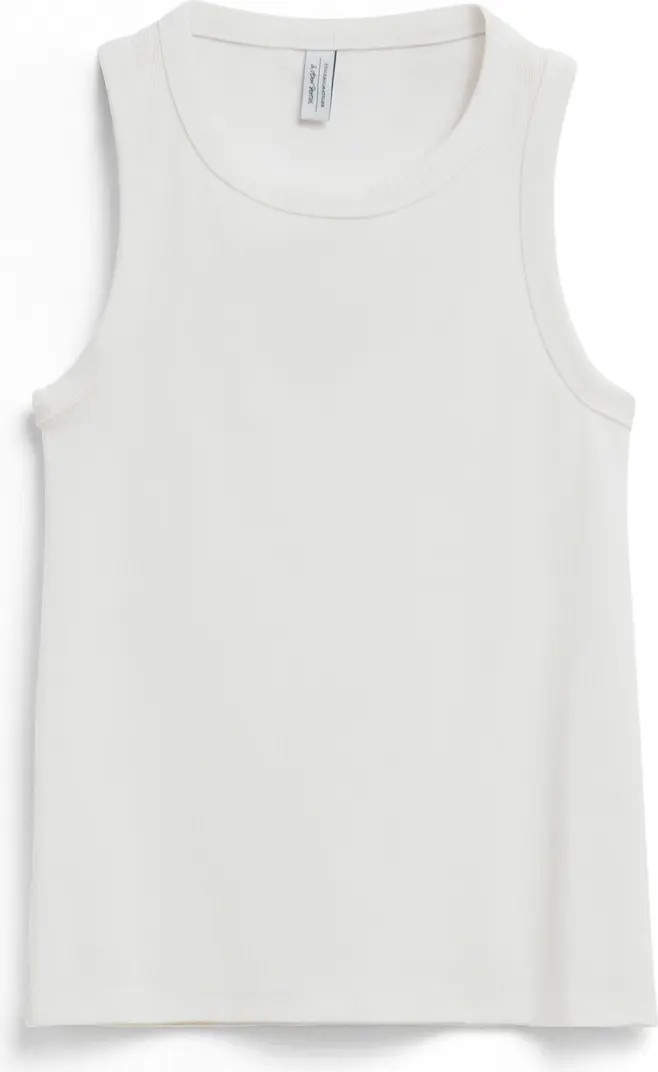 & Other Stories Tilde Rib Tank | Nordstrom | Nordstrom