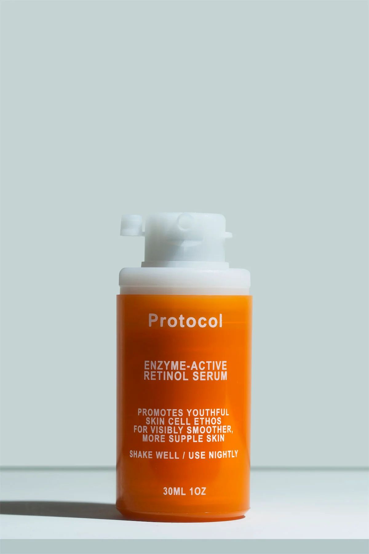 Enzyme-Active Retinol Serum | Protocol