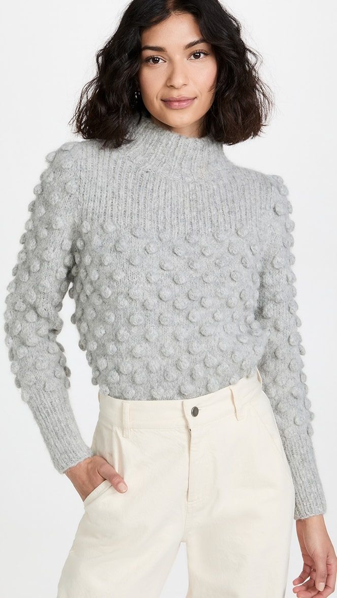 Luna Alpaca Sweater | Shopbop