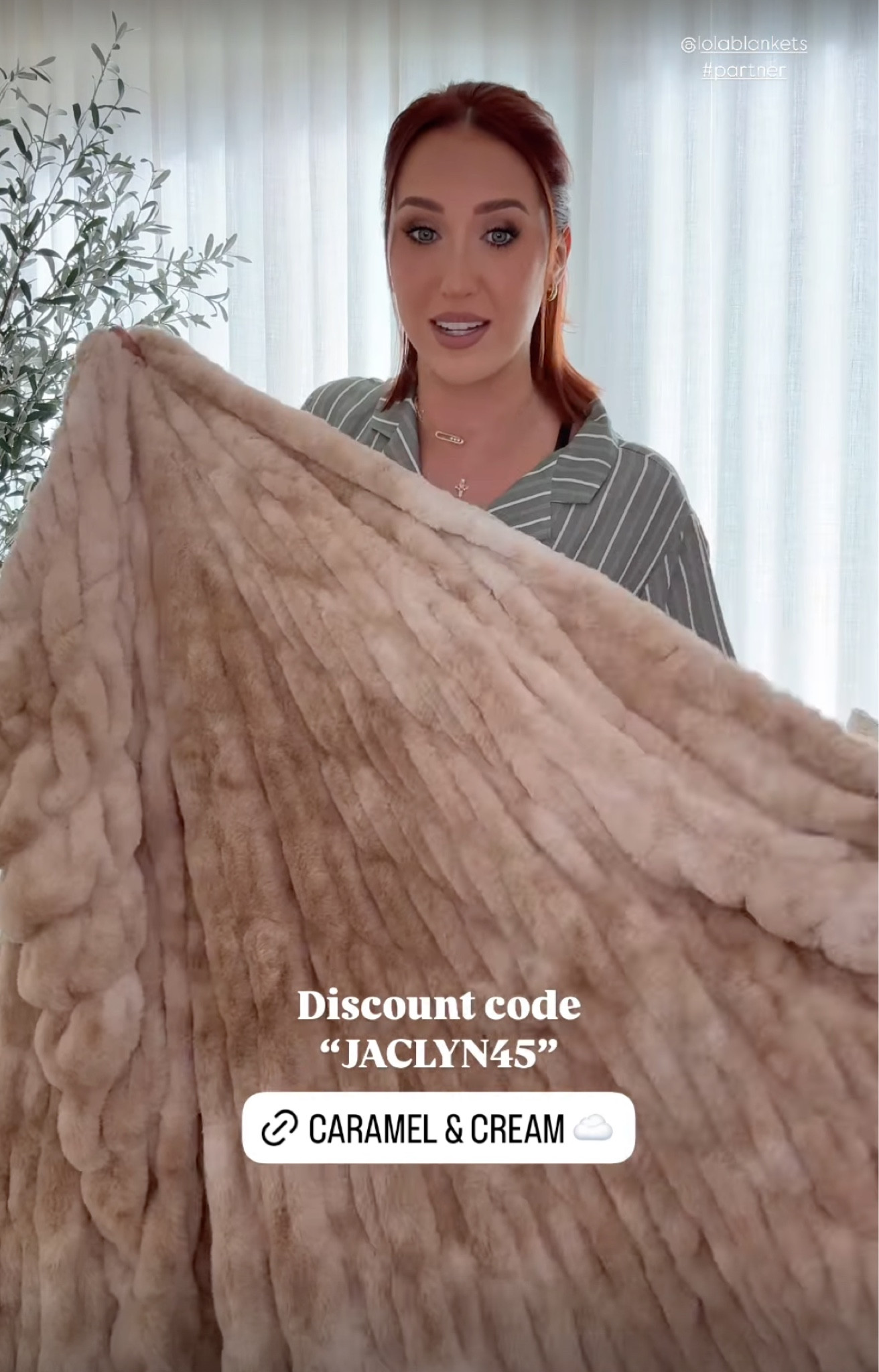 The softest blankets ever! ☁️ Use my discount code JACLYN45

#LTKHome