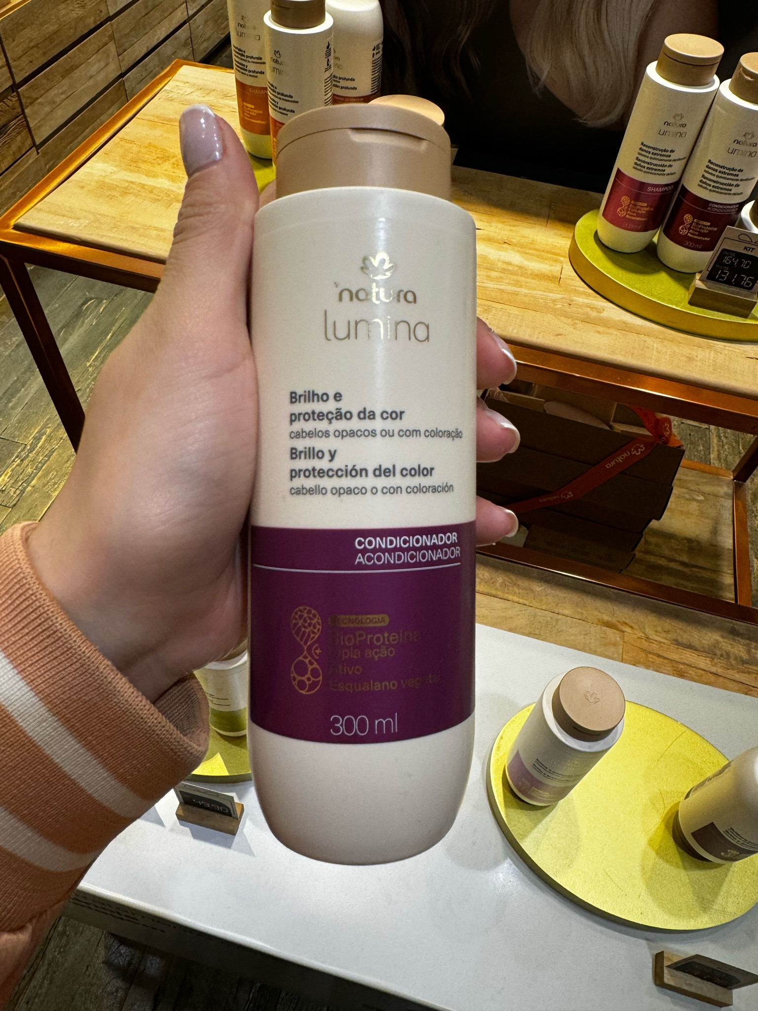 Para as que pintam o cabelo, esse condicionador é o ideal!

#LTKbeauty #LTKhome #LTKbrasil