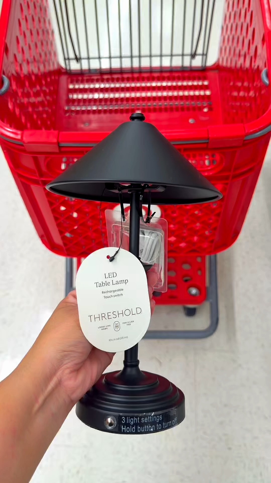 New threshold table lamps are already available at Target.

#LTKHome #LTKSeasonal #LTKdayinmylife
