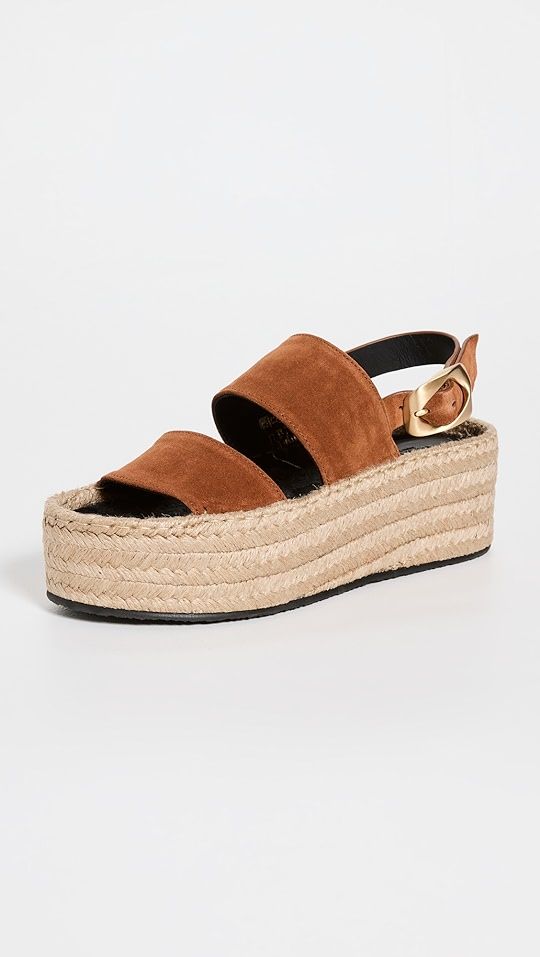 Odyssey Wedge Sandals | Shopbop
