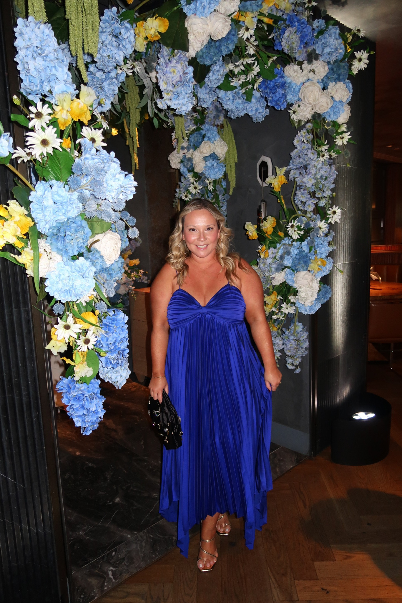 Midsize special occasion outfit 
Petal & Pup dress size 10 (size down one) Use code Stylenright20 for discount on my dress! 

Amazon shoes I sized up a half size 

Fall wedding guest dress, cocktail dress, fall dress, midsize style 

#LTKParties #LTKCon #LTKMidsize