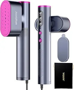 Jack ＆ Rose Dual Voltage Travel Steamer for Clothes,100-220V Portable Steamer,15s Heat Up,Steam... | Amazon (US)