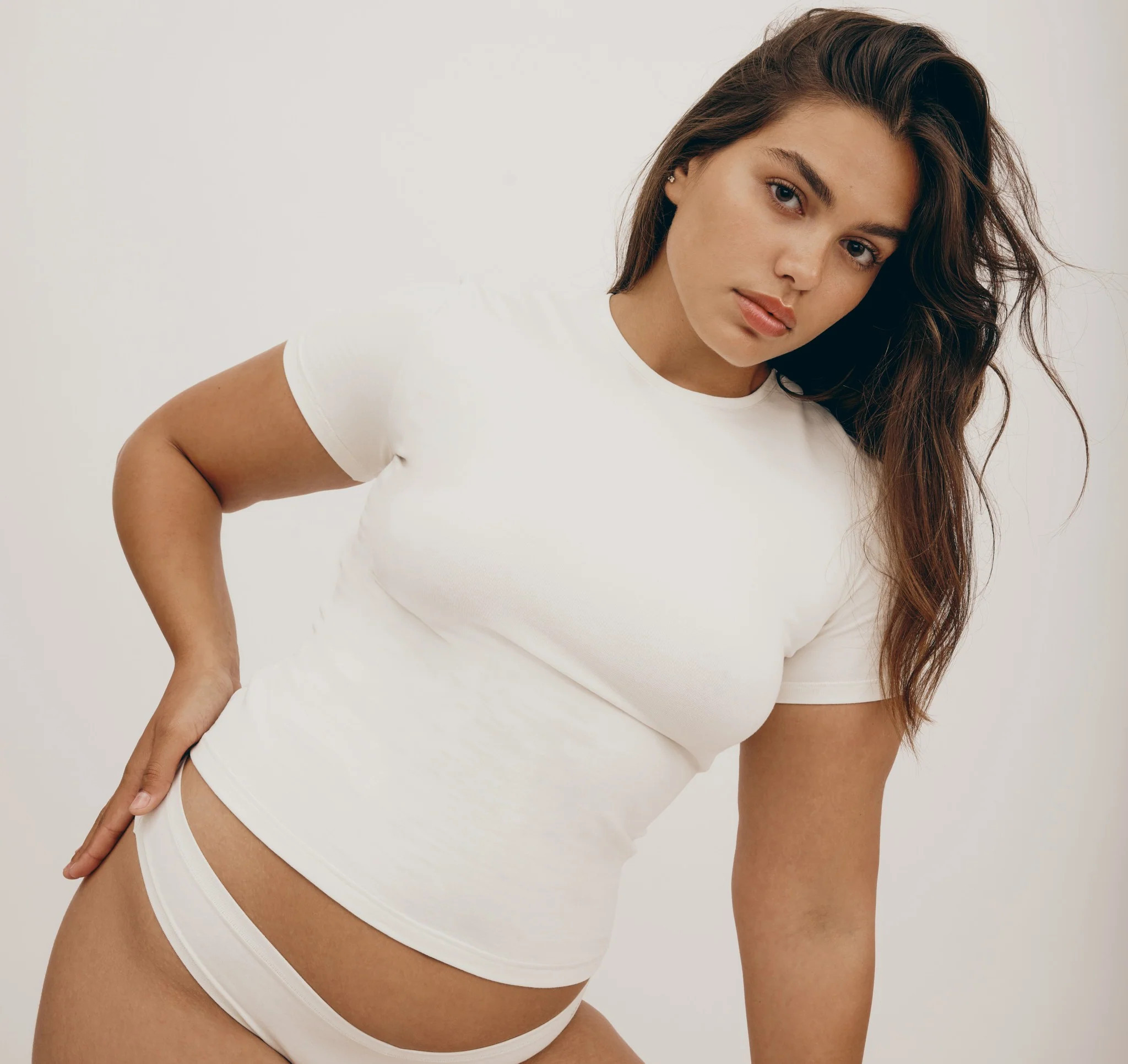 Buy Flex Tee | Fast Delivery | Organic Basics US | Organic Basics