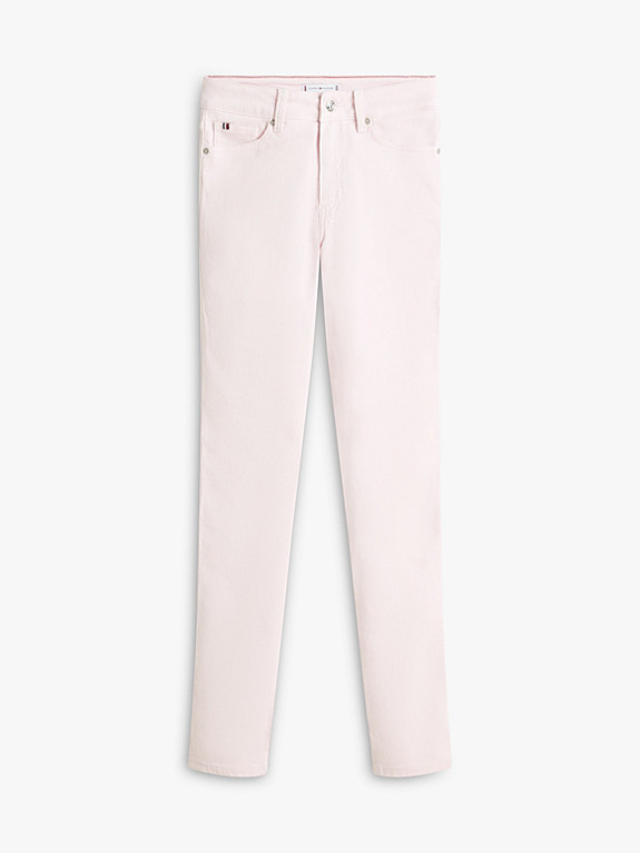 Slim Jeans mit mittelhohem Bund | Tommy Hilfiger (DE)