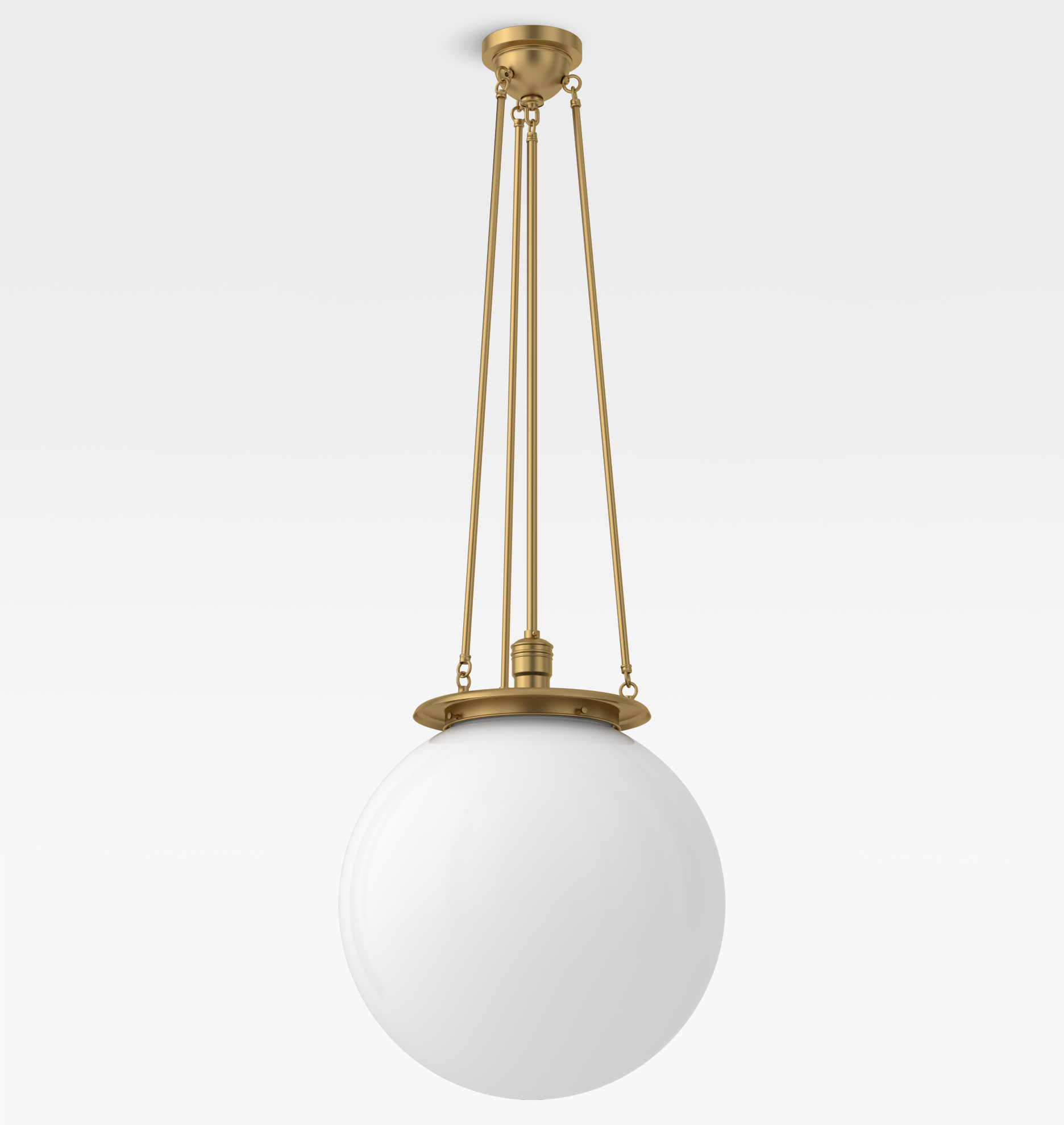 Hood Classic Pendant | Rejuvenation