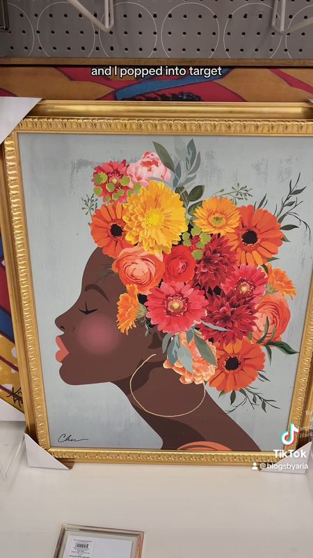 I’m so impressed with this collection of Black art in Target! I appreciate the representation and so many styles to choose from including vibrant watercolors, black and white photography and more! Black art. African American art. 

#LTKhome #LTKFind