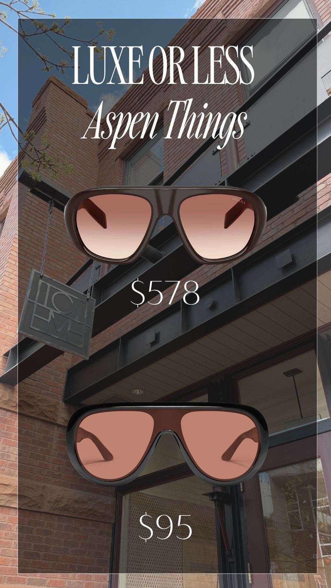 Luxe or less sunnies! 

#LTKOver40 #LTKSwim