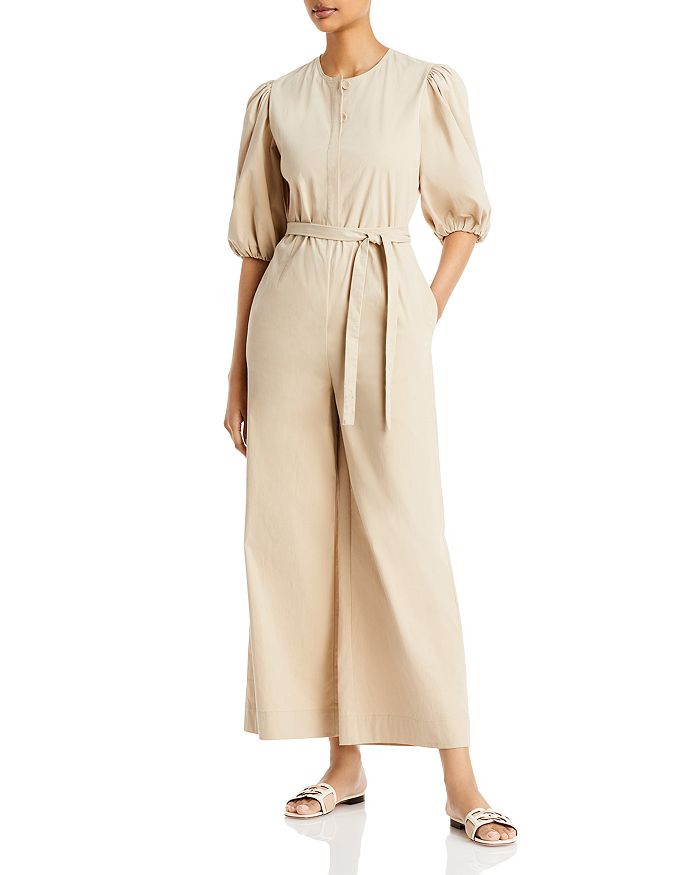 Tie Waist Jumpsuit | Bloomingdale's (US)