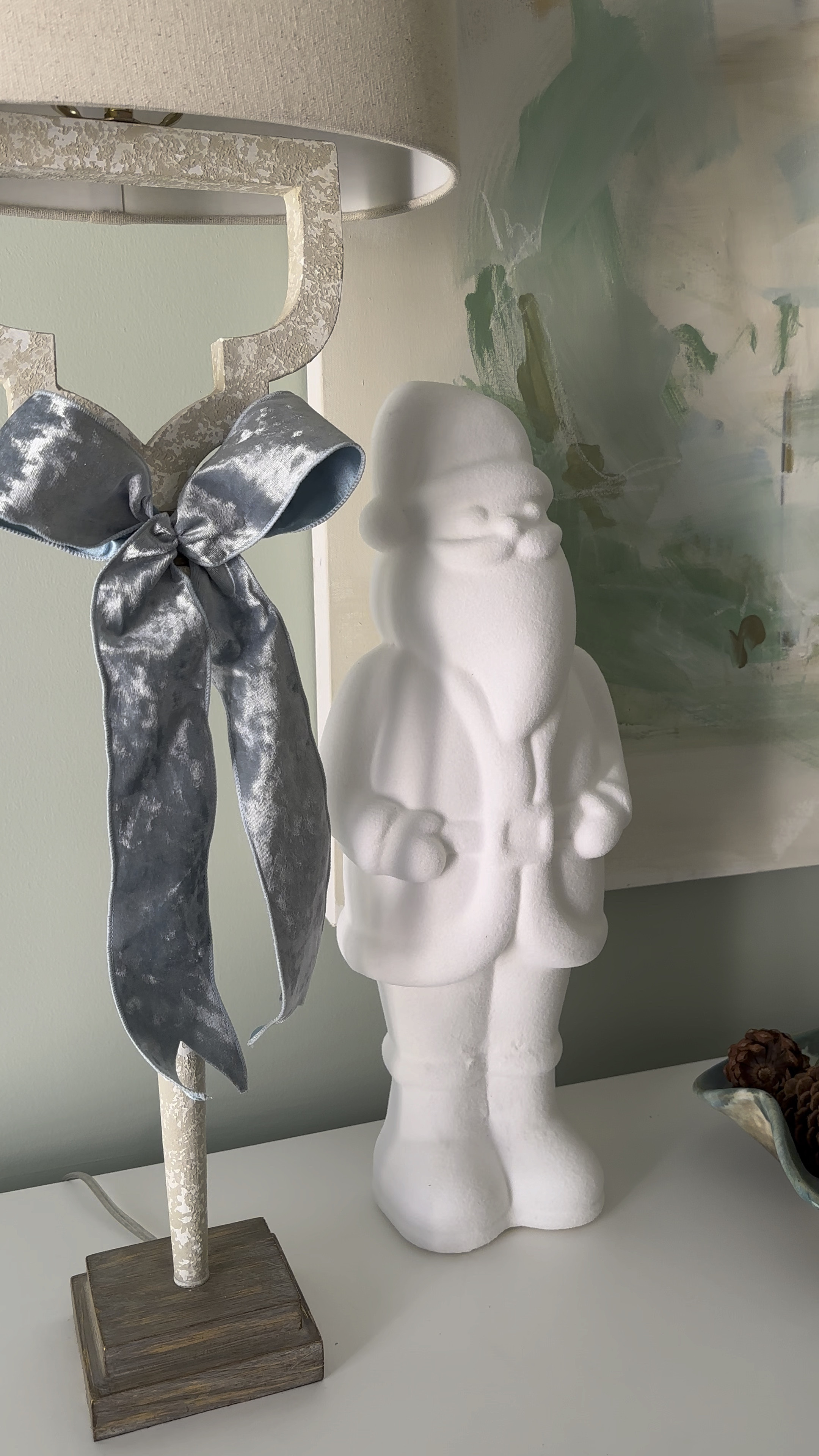 My Walmart santas arrived & they’re even better in real life! 🤍 available in three colors! Under $25

#LTKfindsunder50 #LTKHoliday #LTKSeasonal