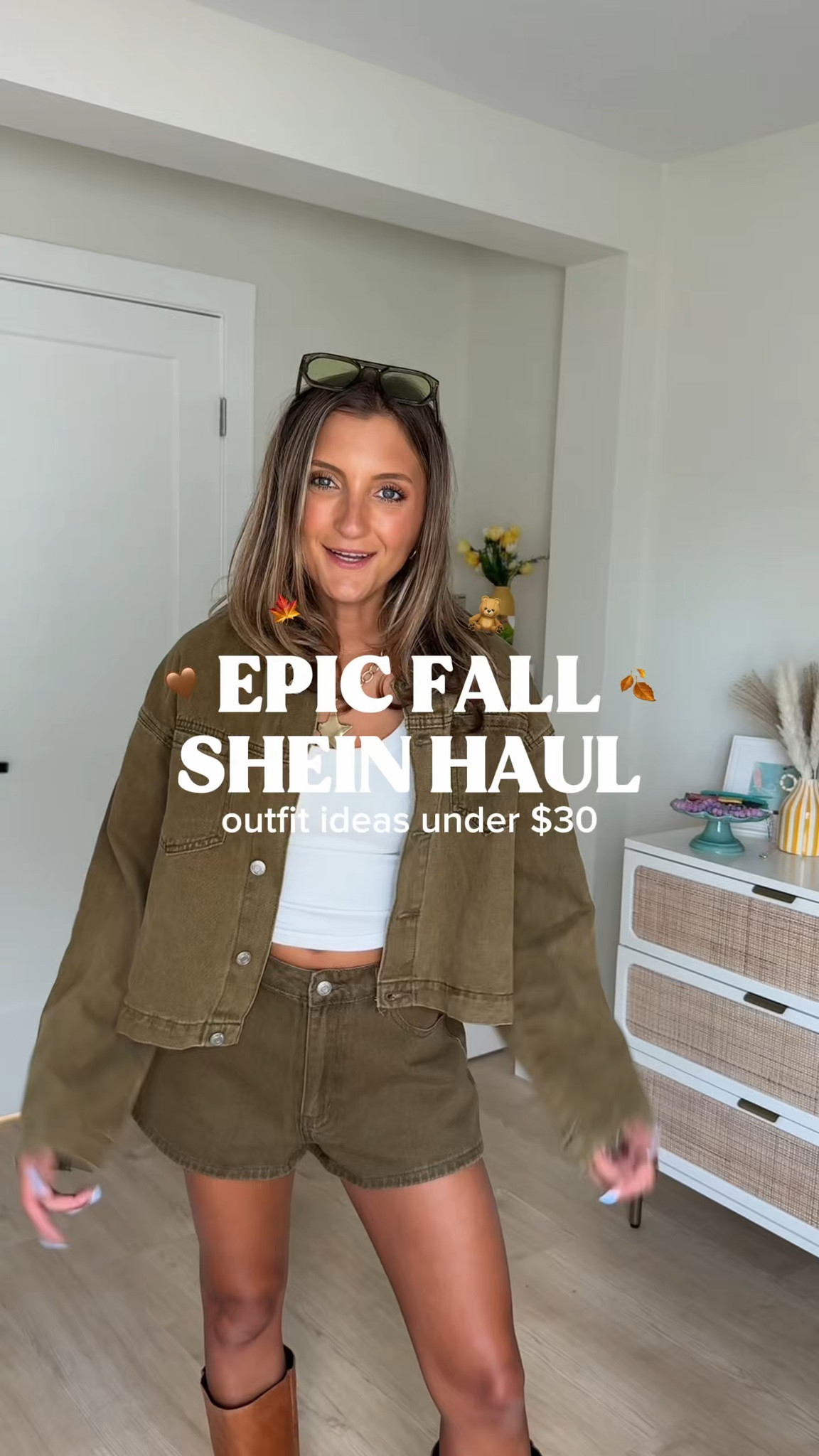 epic fall SHEIN try on haul ⭐️ 7-10 day shipping & true to size. Wearing XS in all these fall outfits

#LTKootd