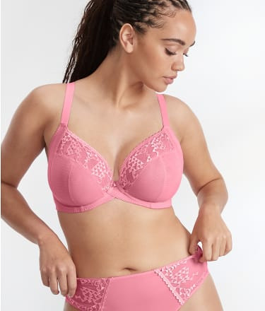 Center Stage Plunge Bra | Bare Necessities