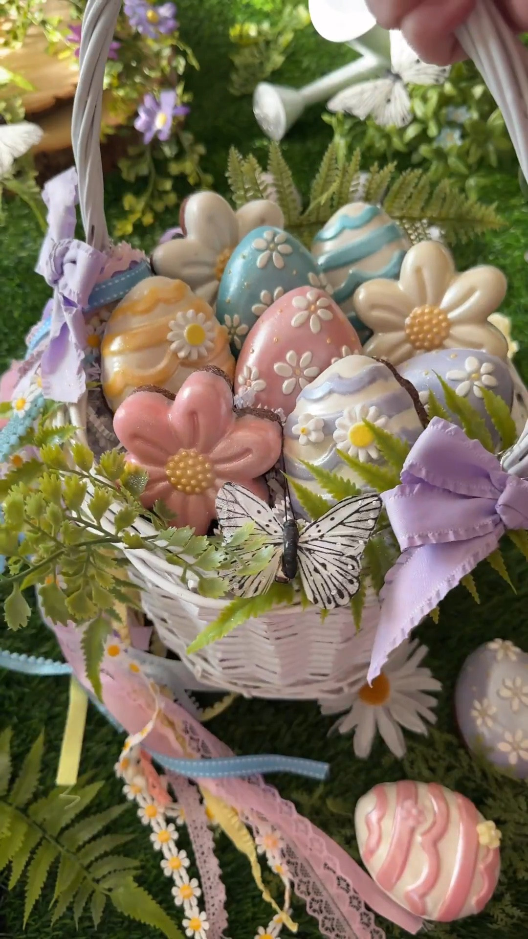 These spring molds make the cutest Easter themed edible basket! 

#LTKfoodie #LTKSeasonal