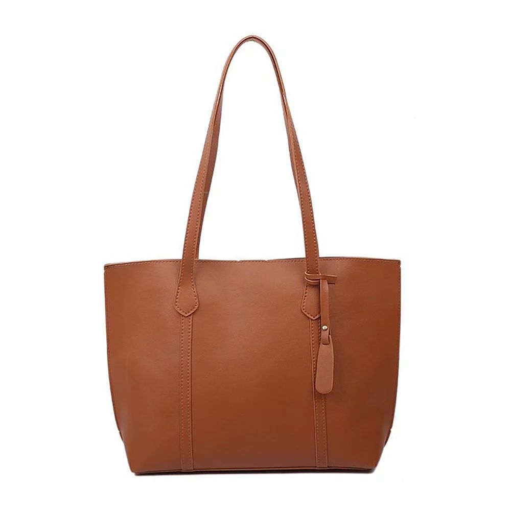 Handbag Bag for Women Fashion Shoulder Bag PU Leather Tote Bag and Purses | Walmart (US)