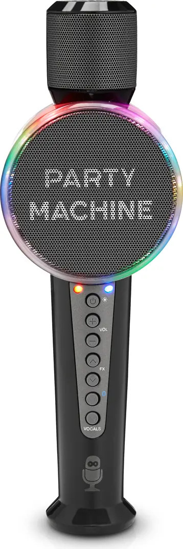 Singing Machine Bluetooth Party Microphone | Nordstrom | Nordstrom