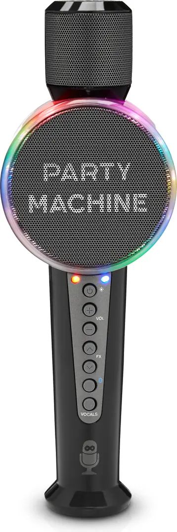 Singing Machine Bluetooth Party Microphone | Nordstrom | Nordstrom