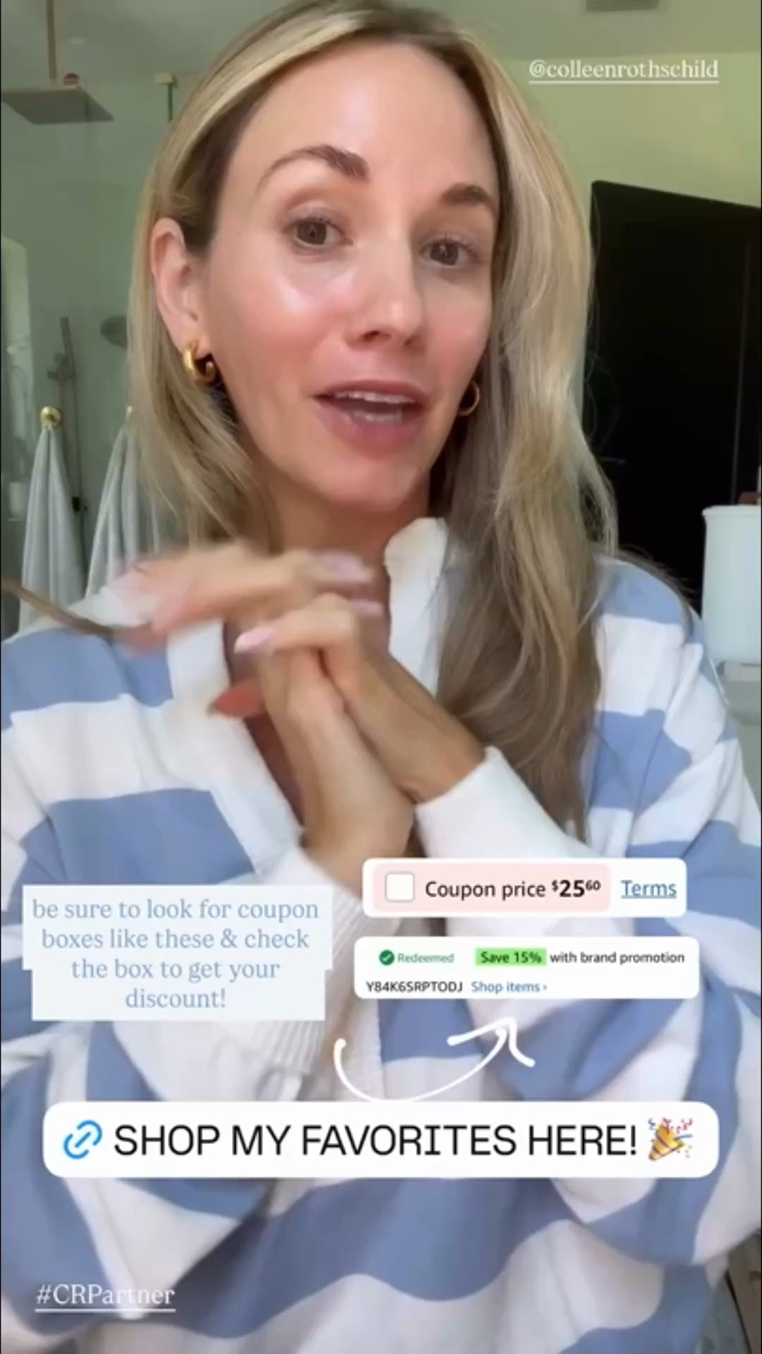 My favorite Colleen Rothschild beauty products that are on sale as part of Amazons Spring Beauty Sale 🌸💖

#LTKMothersDay #LTKselfcare #LTKBeauty