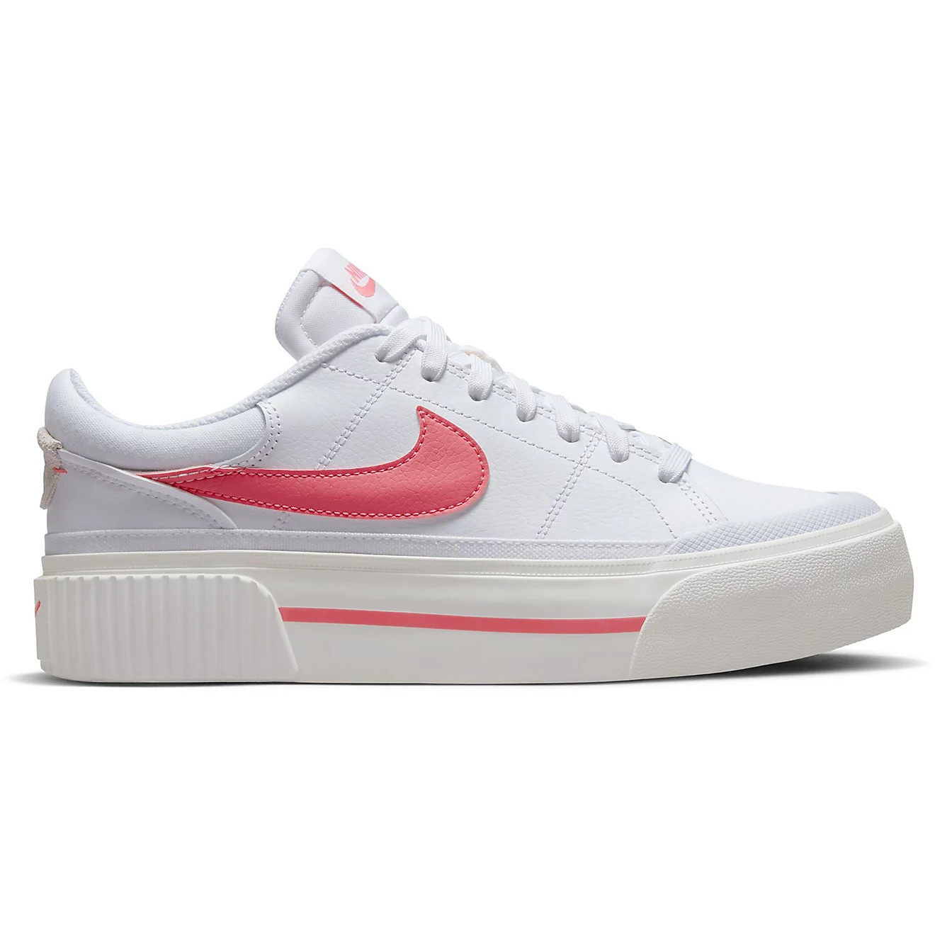 Nike Women's Court Legacy Lift Platform Shoes | Academy Sports + Outdoors