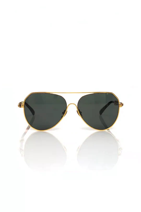 Milano Aviator Sunglasses (Gold) | Holland Cooper