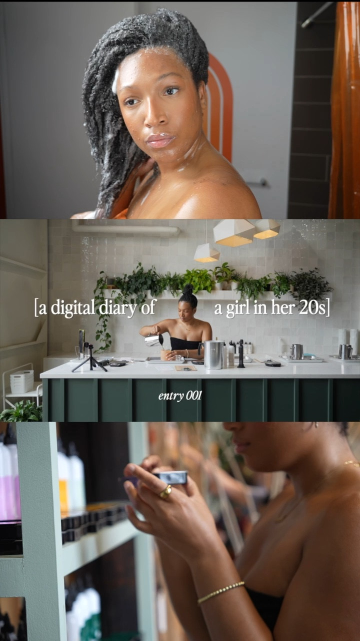 YT LINKS: [nyc confessions]: solo date in nyc, wash day, interactive mystery experience, exploring ikea