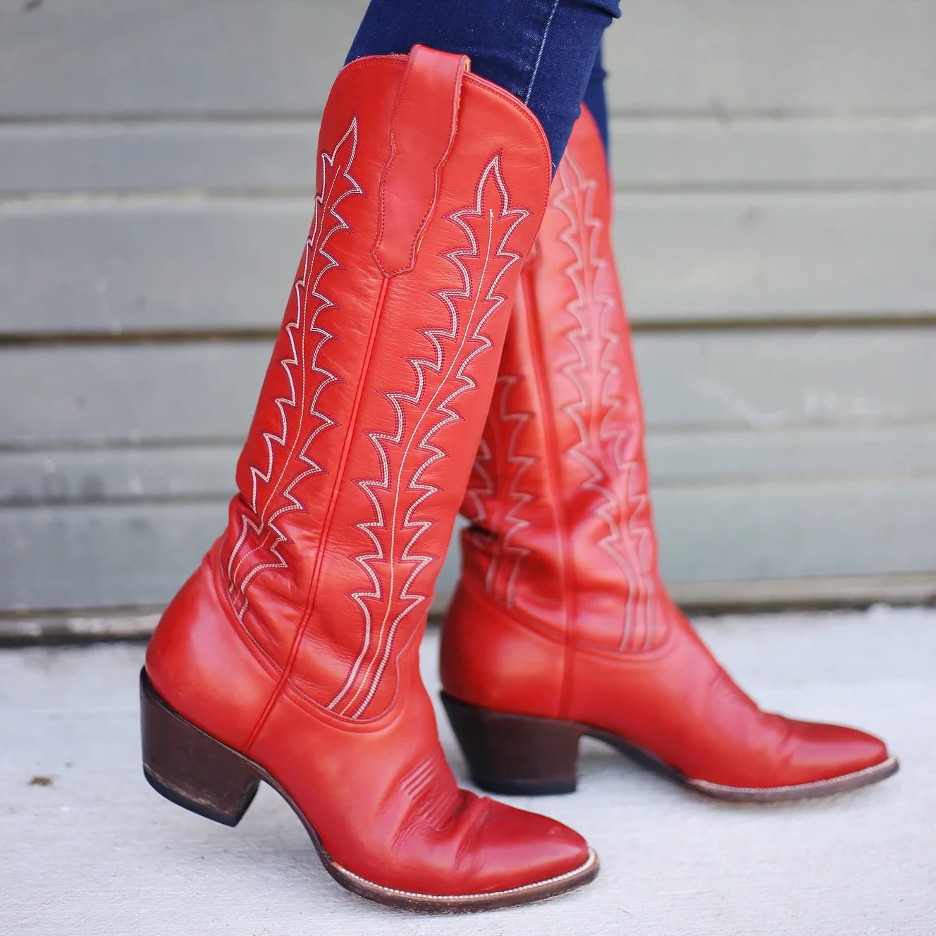 The Georgia Boot | CITY Boots