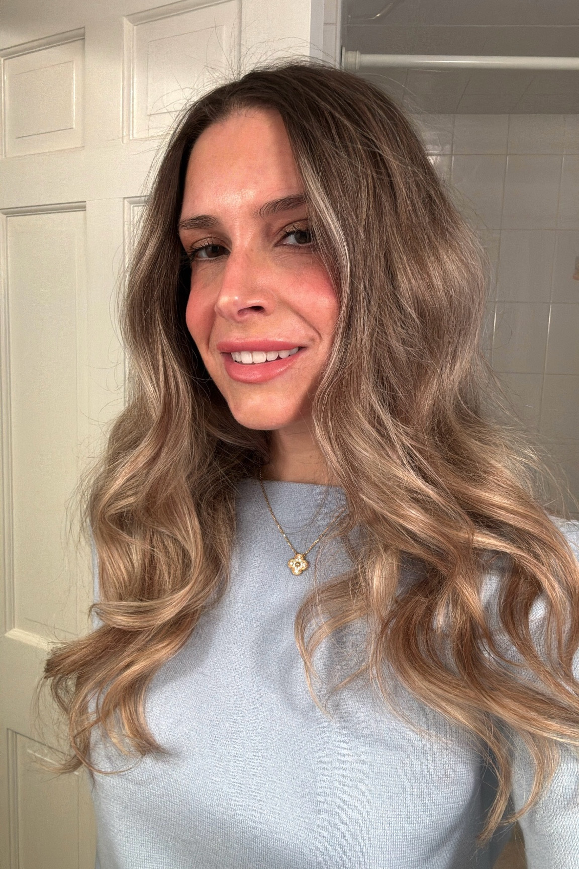 Heatless curls have never been so easy 💗 It takes a little practice, but look at this volume and curl!

This is coming from someone with stick straight and fine hair 💁🏼‍♀️

I almost didn’t retry this trend, because the first ones I used didn’t work. Don’t settle for the cheap and ineffective ones! This model is incredible & long lasting! 💗🤌🏻

#LTKbeauty #LTKover40 #LTKfindsunder50