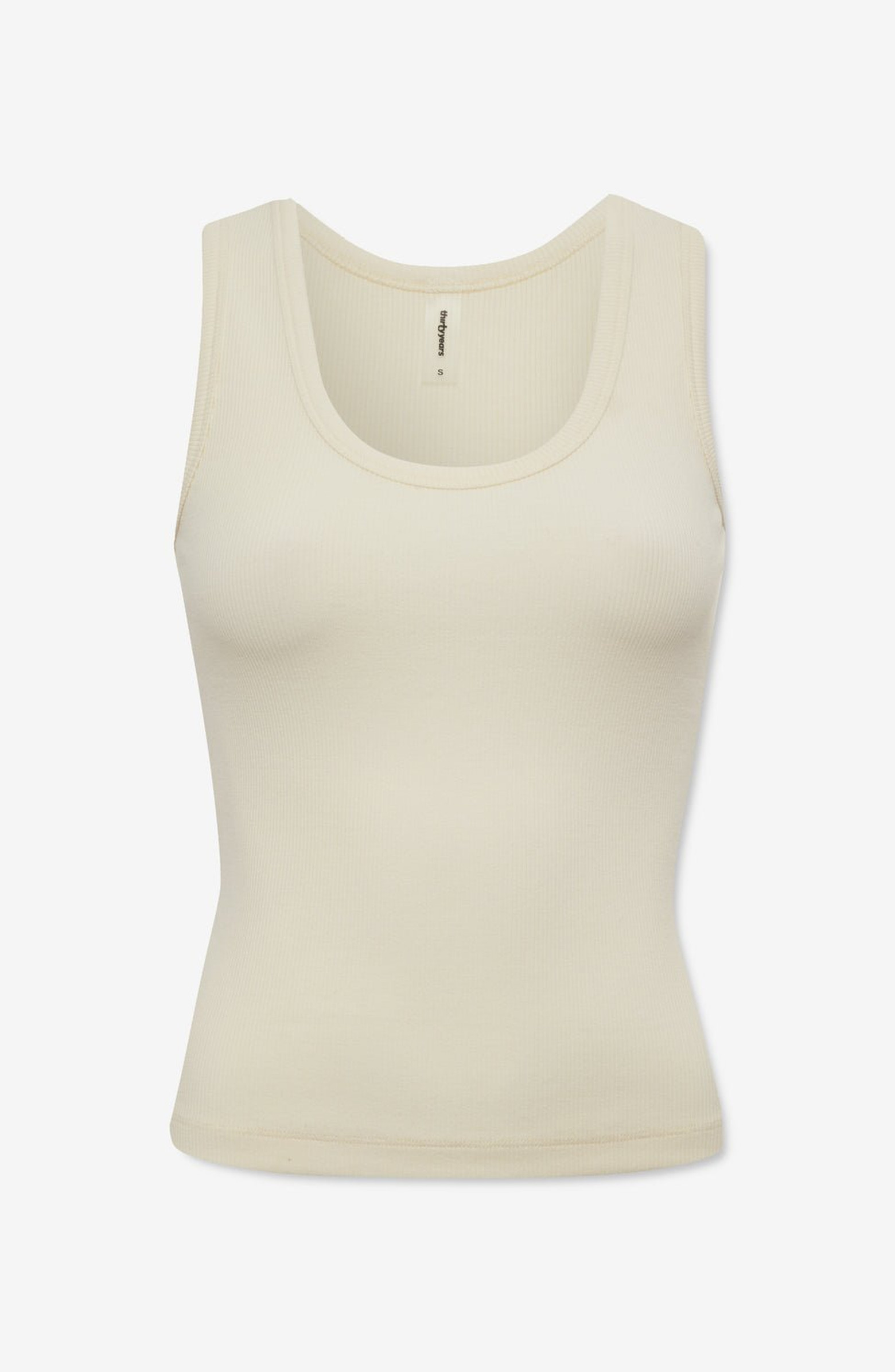 Demi Ribbed Tank | Nordstrom